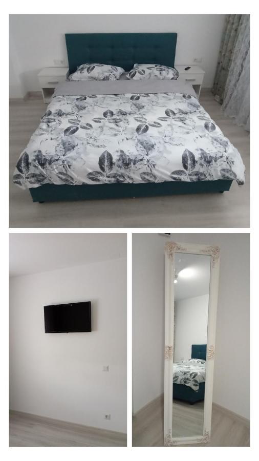 Apartament Bianco Brăila Exteriör bild