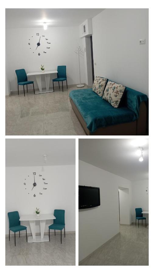 Apartament Bianco Brăila Exteriör bild